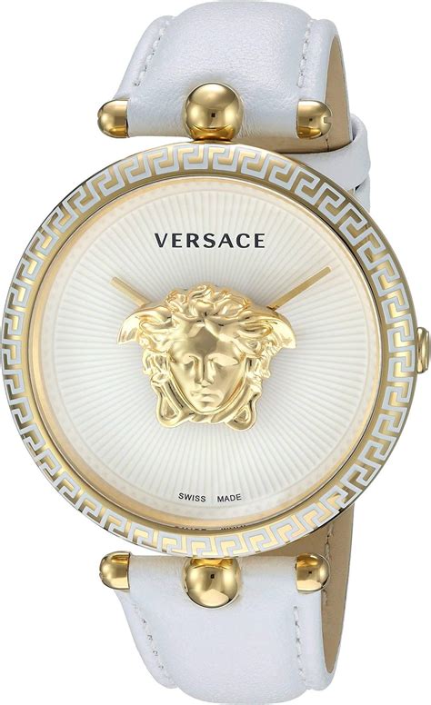 versace palazzo watch women& 39|versus versace watch women white.